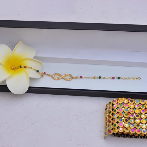 Eternal Gold Elegance Bracelet