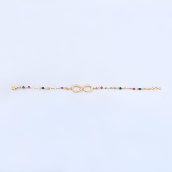 Eternal Gold Elegance Bracelet - Image 2